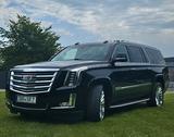 Cadillac Escalade 6.2 V8 Premium ESV Autom. Premium - Cadillac Escalade: 6.2