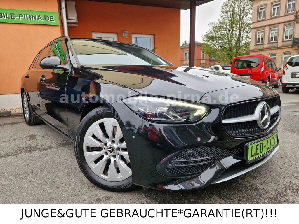 Image of Mercedes-Benz C 220