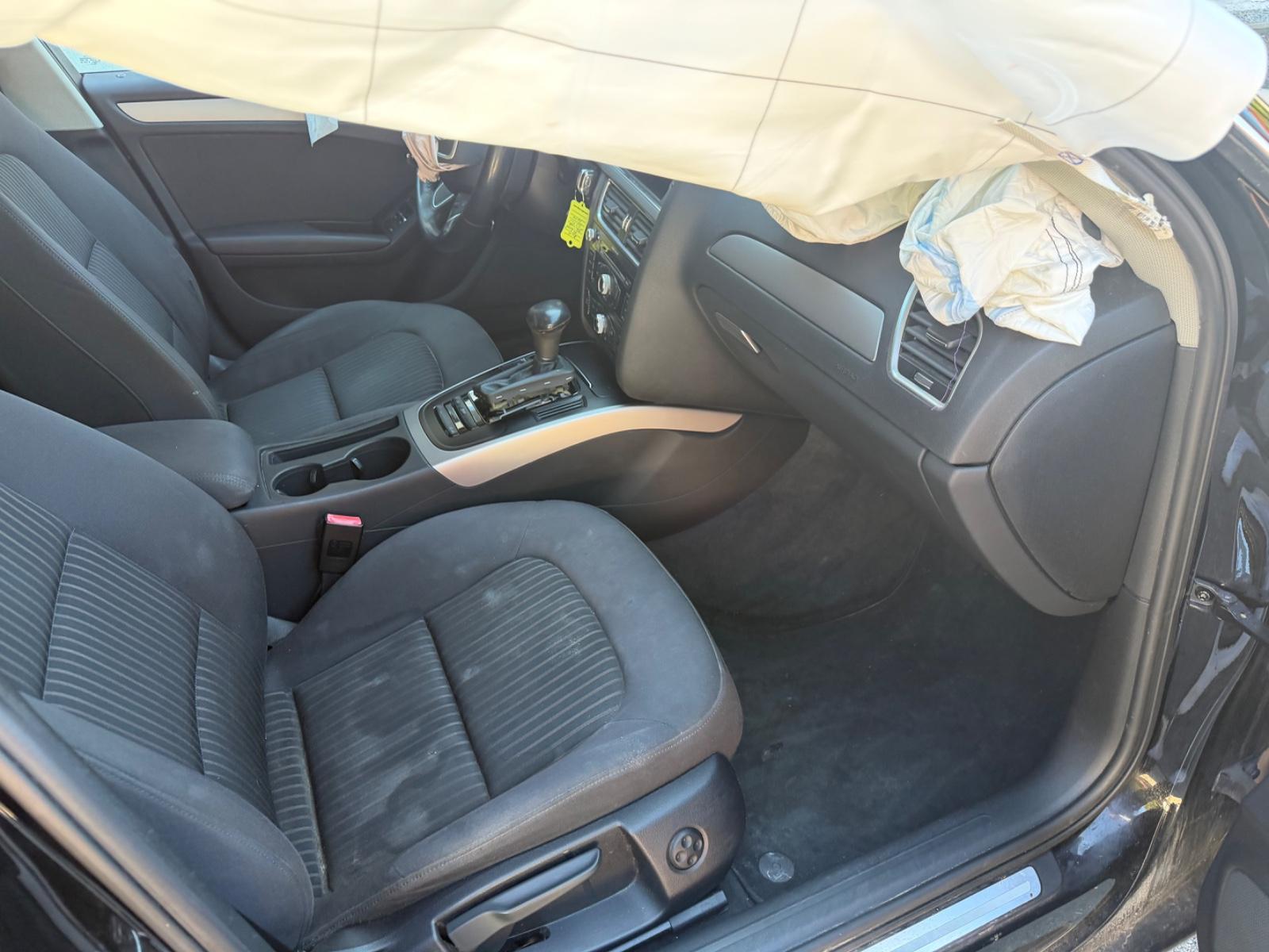 Audi A4 2014 — photo 13