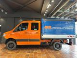 Mercedes-Benz SPRINTER 316 4X4 DOKA ZG3-UNTERSETZUNG AHK-3,5T  - Wohnkabine