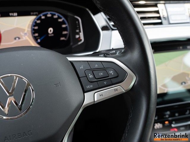 Passat Variant Business TDI DSG Kamera ergoSitz