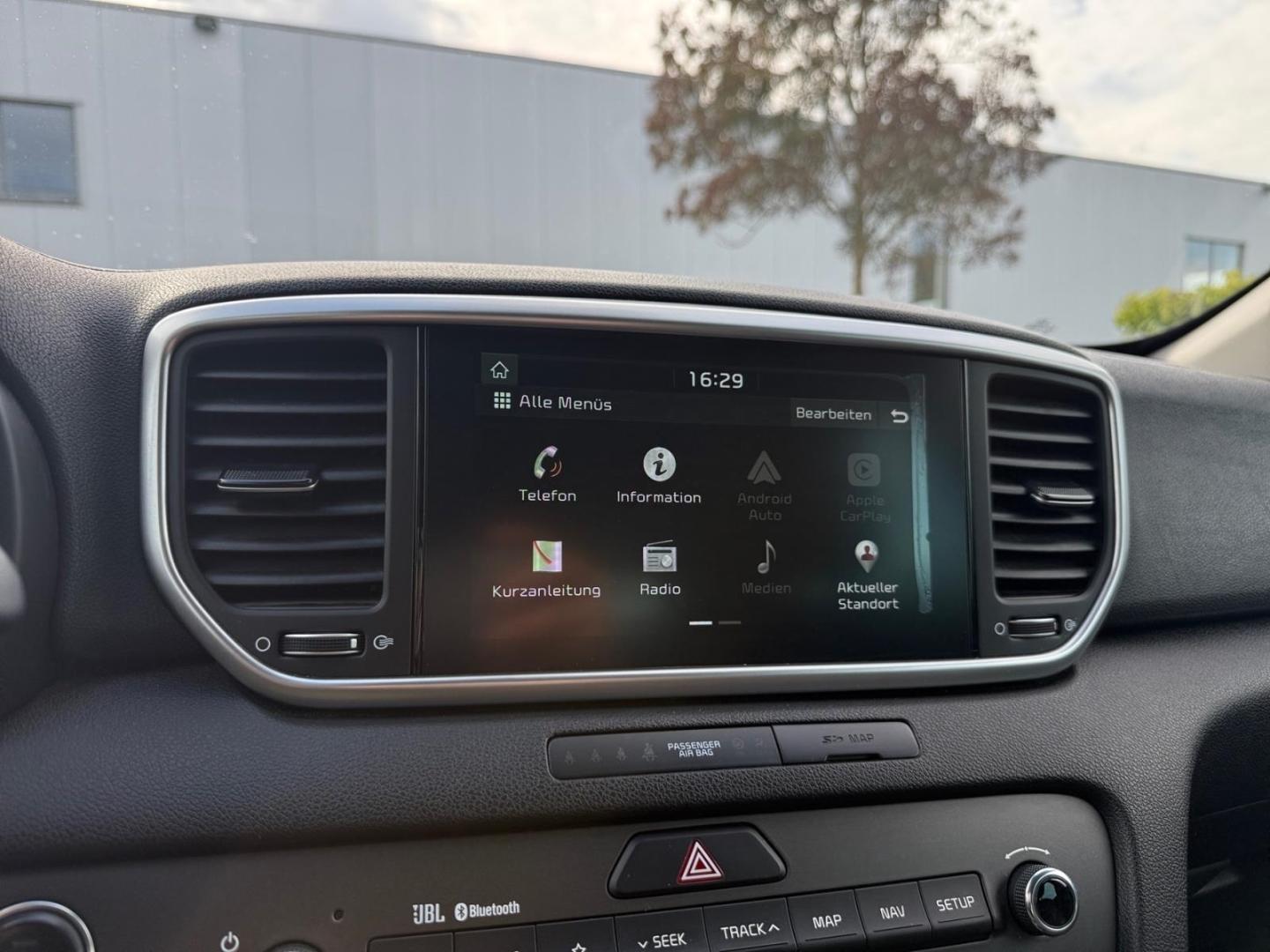 Kia Sportage Mild Hybrid Spirit 4WD 2.0 CRDi Navi