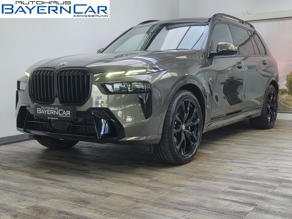 Image of BMW X7