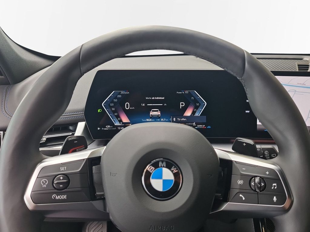 BMW X1 sDrive18d M-Sport DAB LED AHK Shz. Lenkradhz.