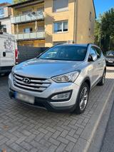 Hyundai SANTA FE 3  2.2 CRDI 4WD - Hyundai SANTA FE in Ludwigshafen