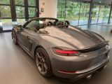 Porsche Spyder RS Weissach Lift PDLS Bose Vanadiumgrau - Porsche Boxster Jahreswagen