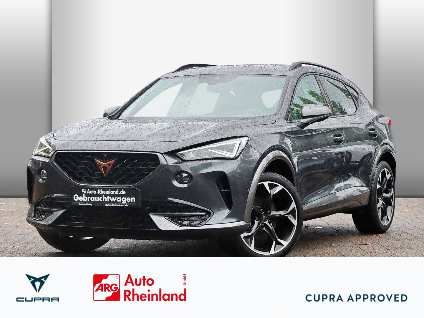 Cupra Formentor 2023