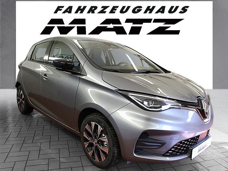 Fahrzeugabbildung Renault ZOE EV50 110hp Evolution