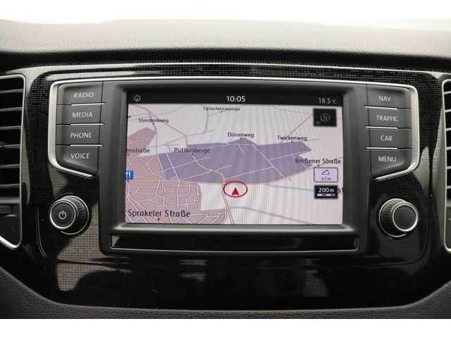 Fahrzeugabbildung Volkswagen Golf Sportsvan VII 1.4 Sound BMT Start-Stopp