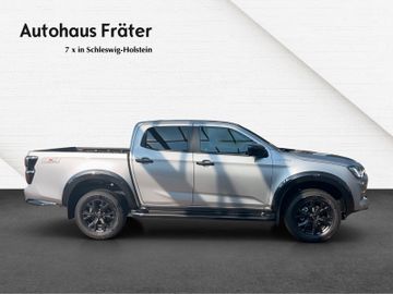 Fotografie des Isuzu D-MAX DC 1.9 V-CROSS AHK Kamera LED Leder 4WD