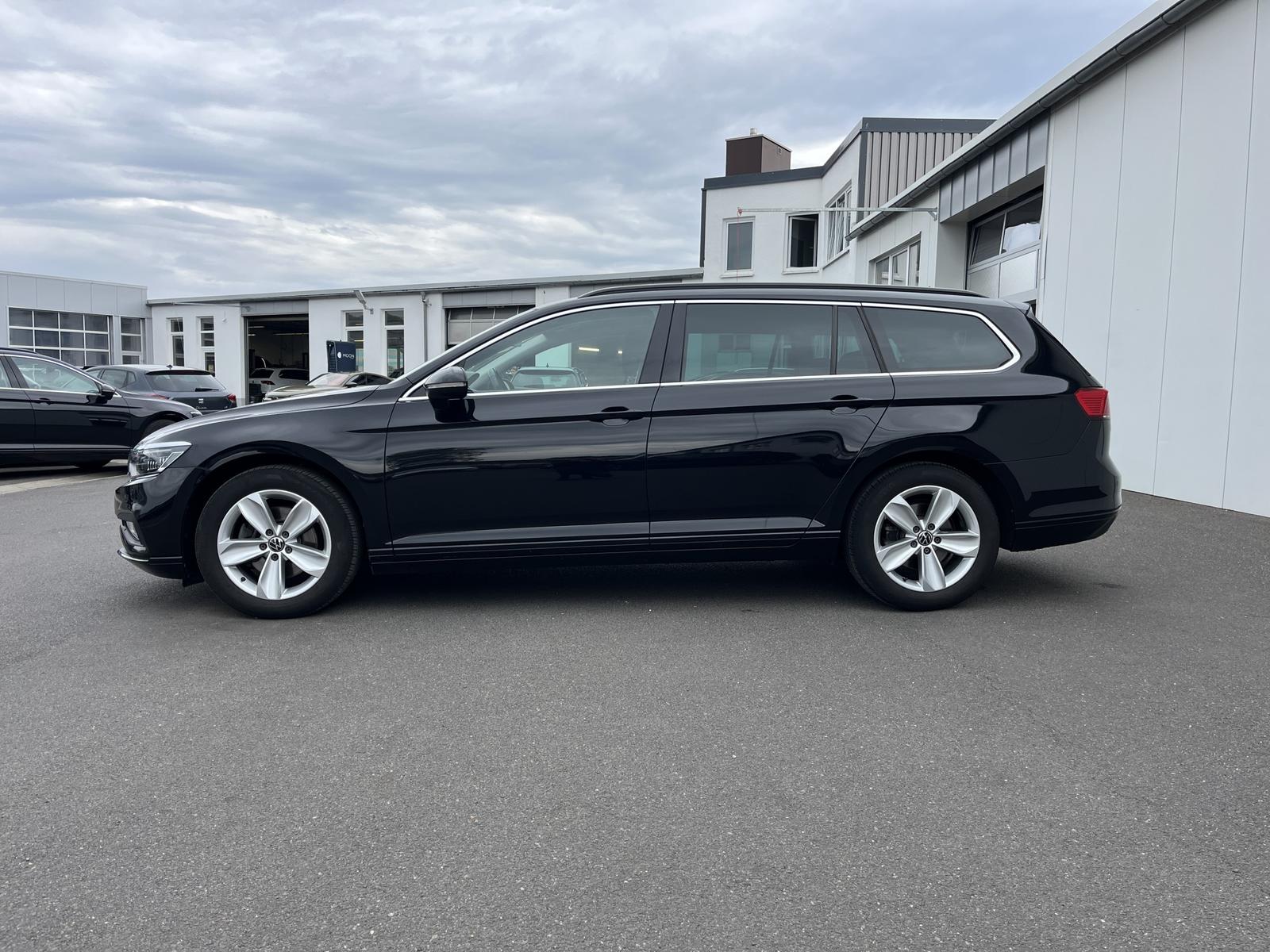 Volkswagen Passat 2.0 TDI DSG Business 1,99% Fin. A, миниатюра 2