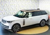 Land Rover Range Rover P615 SV/Serenity/4-Seats/STOCK - Land Rover Range Rover: 4.6
