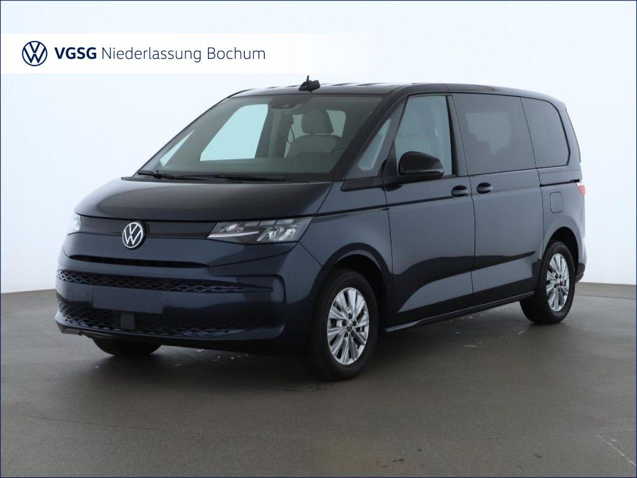 Volkswagen Multivan Klima Navi Sitzhzg. Kamera Vis-a-Vis
