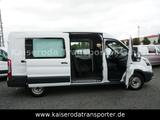 Ford Transit FT 350 L3H2VA DoKa Hygieneausbau AHK EU6 - Ford Transit aus 2018