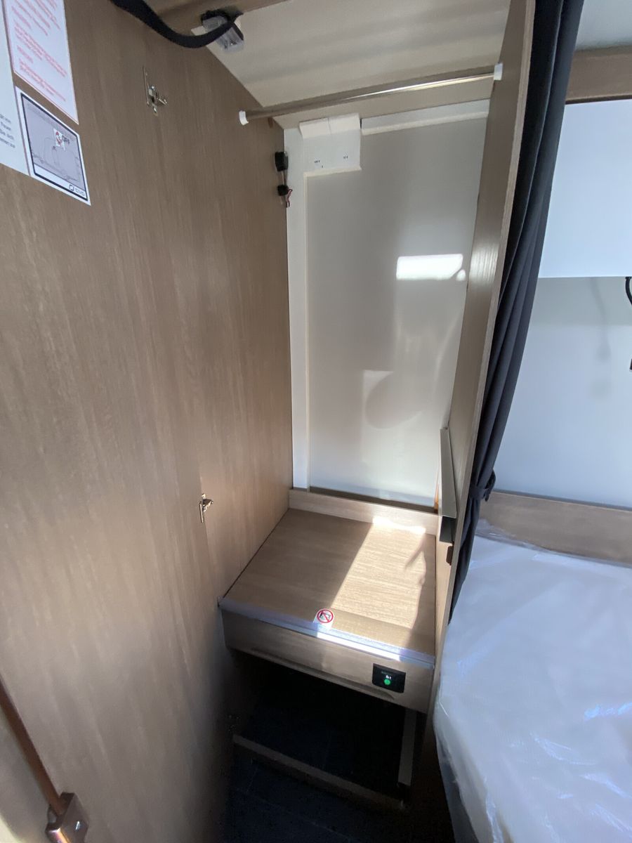 Fahrzeugabbildung Tabbert Senara 400 QD 2.3
