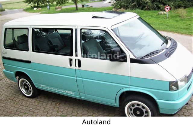 Volkswagen T4 Caravelle GL RETRO  UNIKAT ORIGINAL 99 000 KM