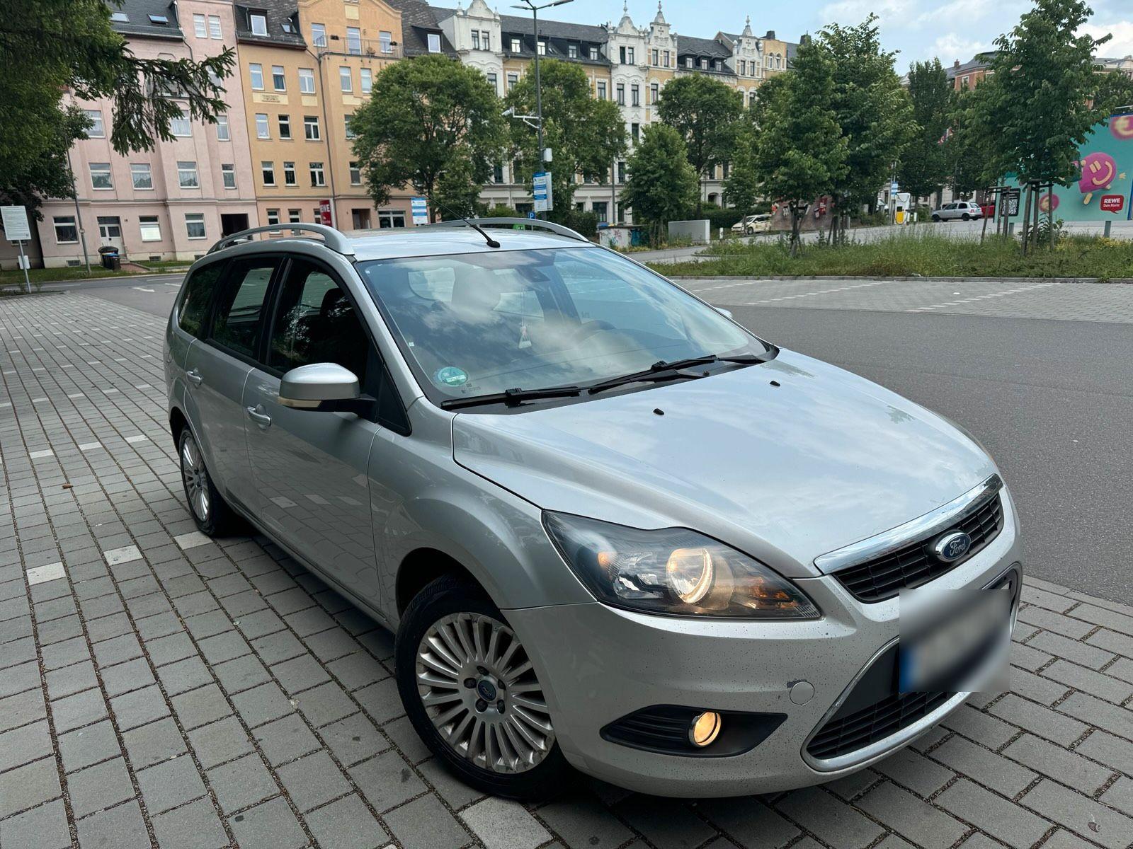 Ford Focus 2011 — двигун 109 HP (80kW)