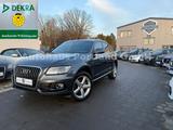 Audi Q5 2.0 TDI quattro S-line SP Plus/1.Hand/S-Heft - gebrauchte Audi Q5 aus dem Jahr 2013