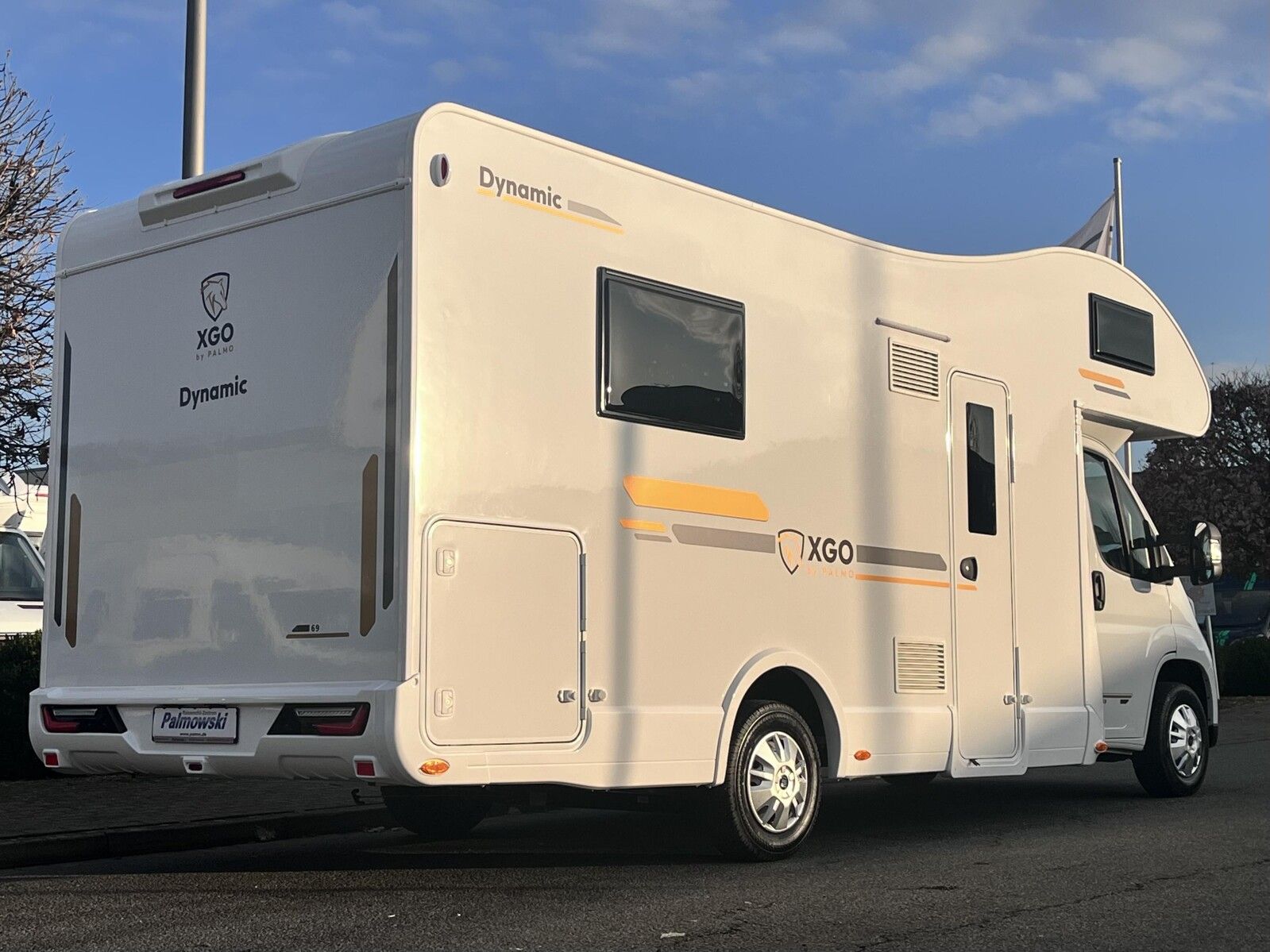 Fahrzeugabbildung XGO Dynamic 69G