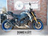 Suzuki GSX-S750, ABS, HURRIC ESD - SUZUKI GSX 750