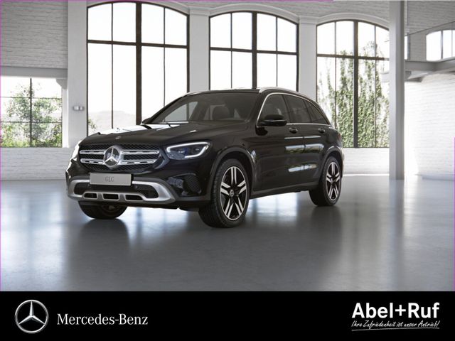 Mercedes-Benz GLC 400 d 4M DISTR+MULTI+Burme+Memo+AHK+360°+20"