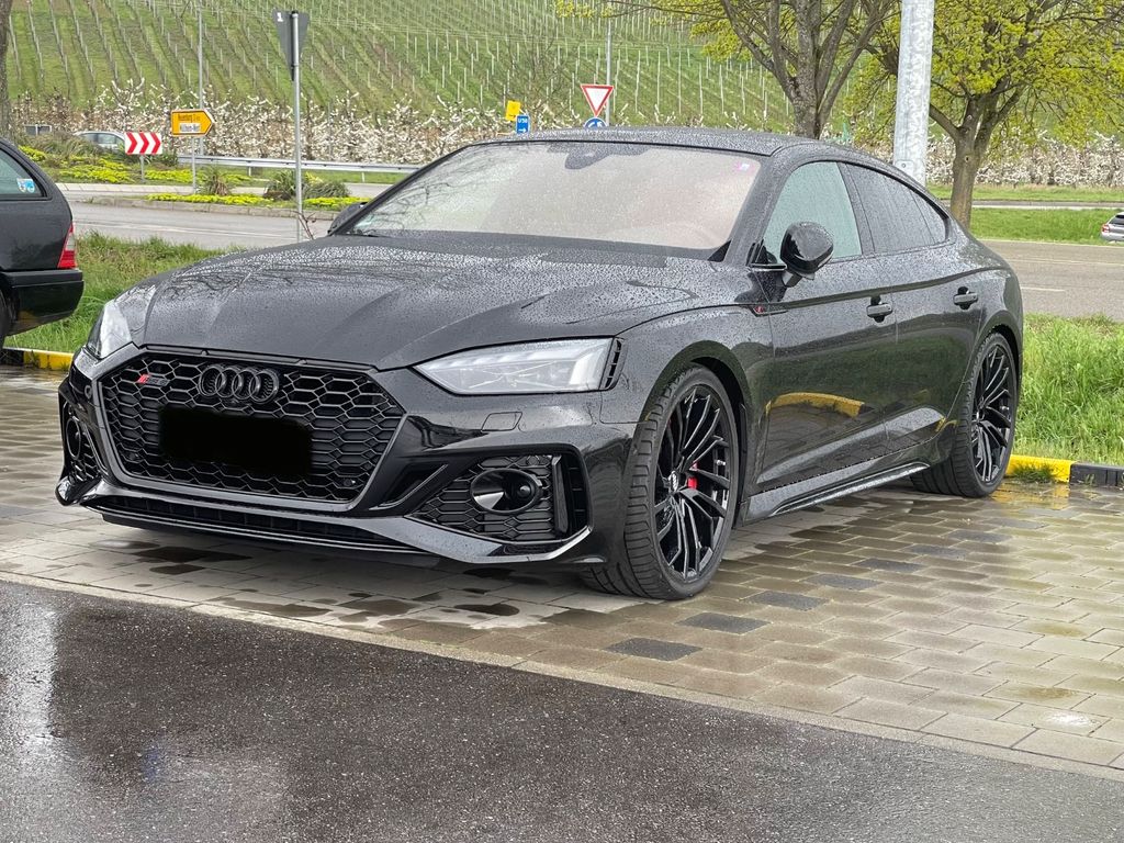 Image of Audi RS5