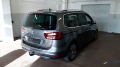 Fahrzeugabbildung Seat Alhambra FR-Line 4Drive Navi Xenon SiHz ACC RFK