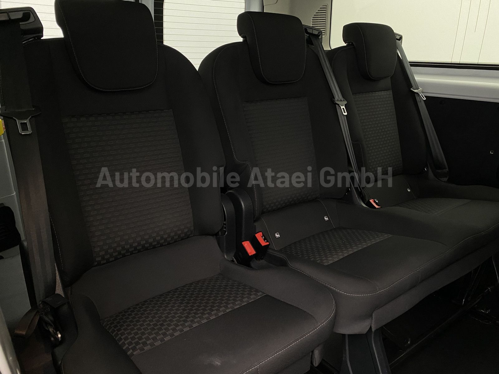 Fahrzeugabbildung Ford Transit Custom *Hochdach* 2xKLIMA+KAMERA 7310
