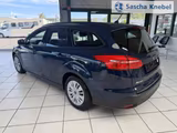 Ford Focus Turnier Kombi 1.6 Benziner - Ford Focus: 1.6