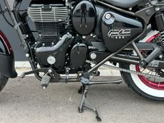 ROYAL ENFIELD GOAN Classic 350 ABS Rave Red +++ SONDERMODELL