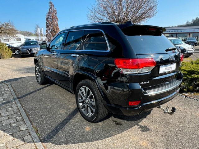JEEP Grand Cherokee 3.0 Multijet Overland