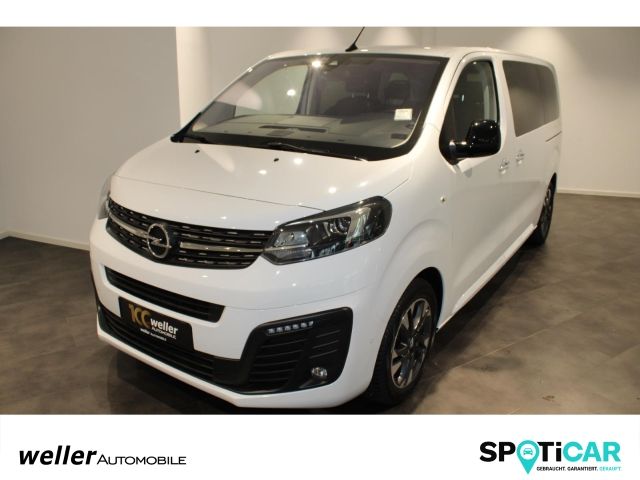 Opel Zafira Life 2.0D M Tourer ''Elegance'' Standheiz