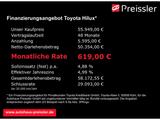 Toyota Hilux 4x4 2,8 l Double Cab AT 4X4 Executive Navi - Toyota Hilux Neuwagen