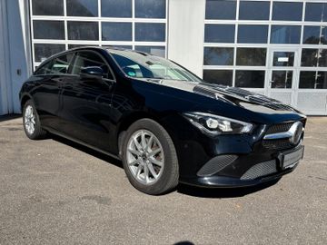 Mercedes CLA Shooting Brake - 2