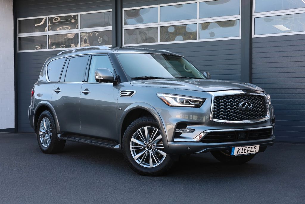 Image of Infiniti QX80