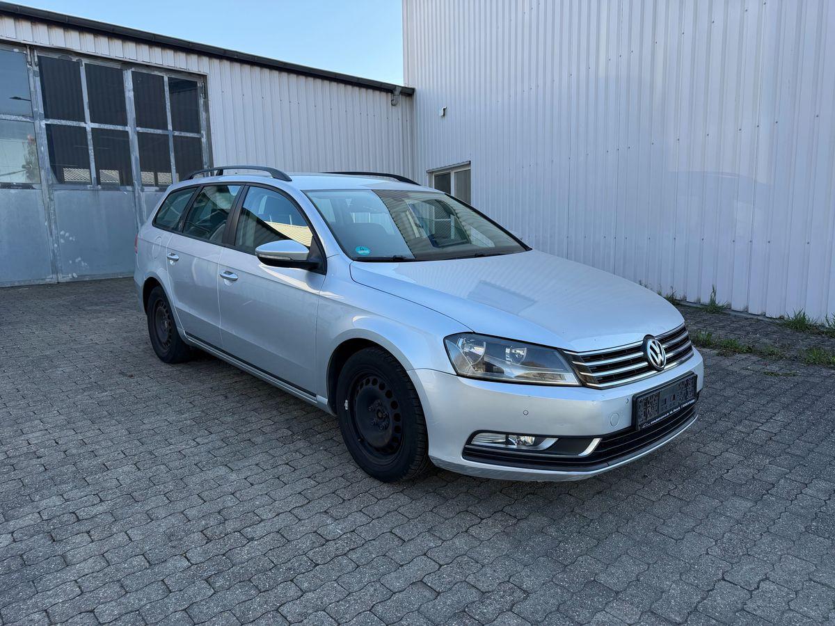 Volkswagen Passat Variant Trendline BlueMotion