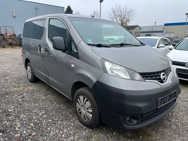 Nissan NV200 /Evalia Kombi Premium