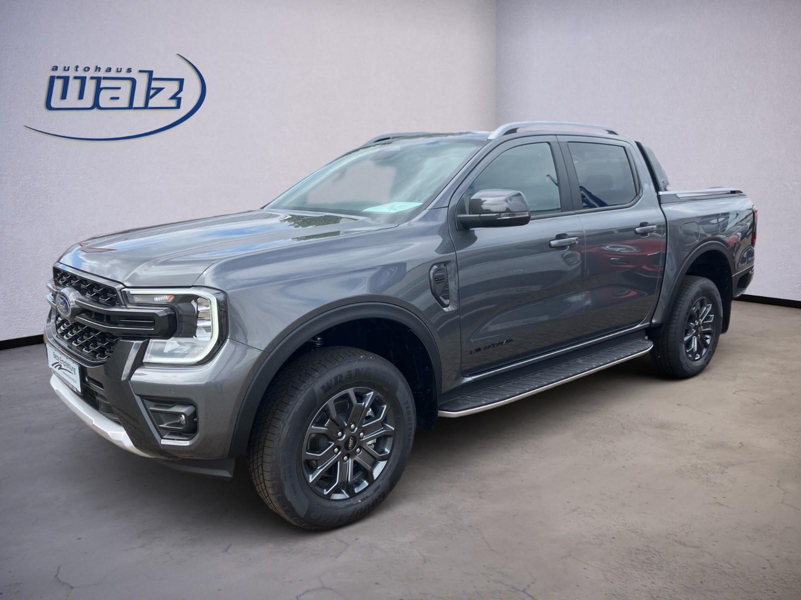 Ford Ranger Wildtrak e-4WD Doppelkabine 2.0 TDCI 205P