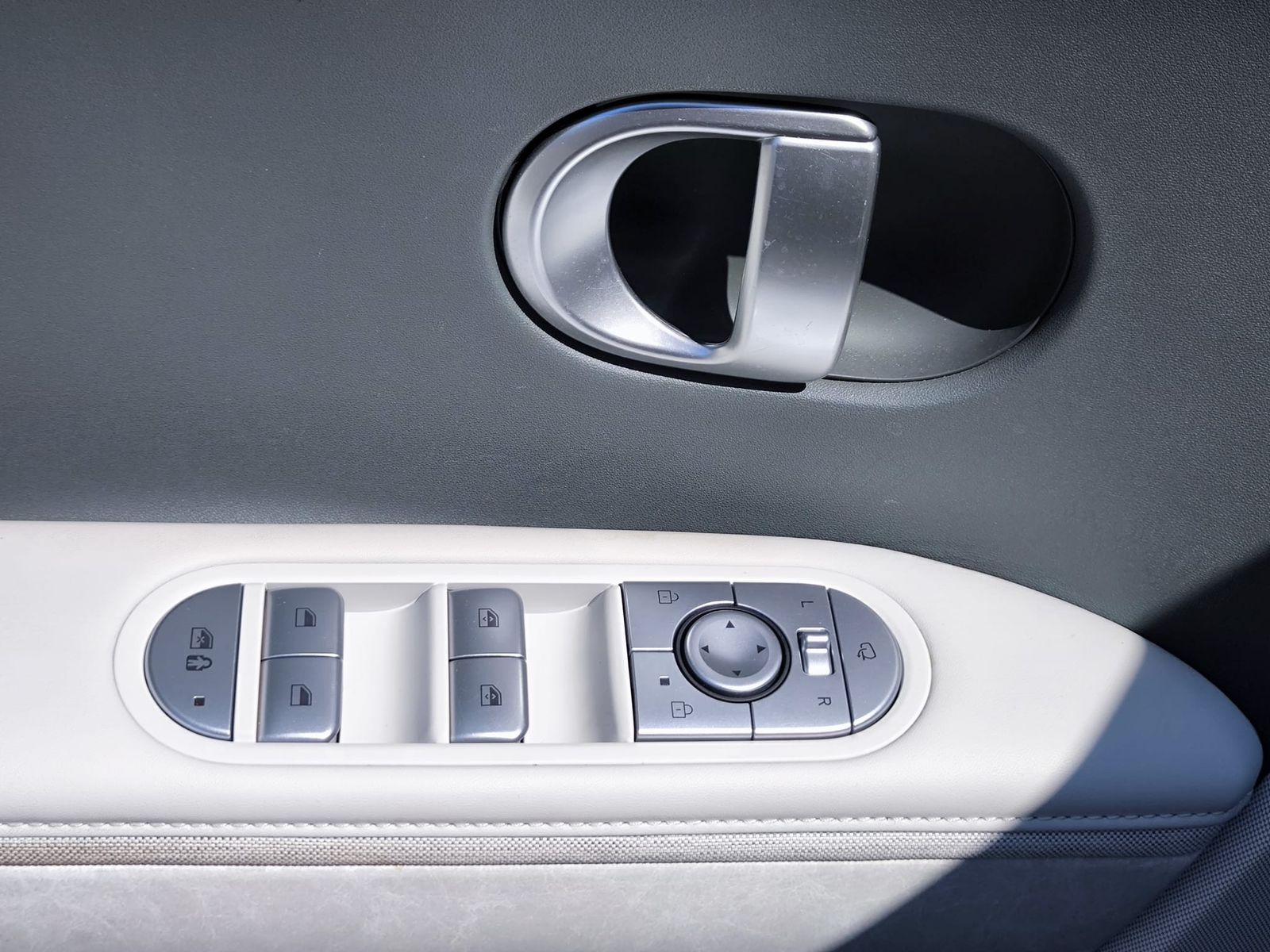 Fahrzeugabbildung Hyundai Ioniq 5 Techniq LEDER+NAVI+LED+SHZ+KAMERA+ACC+