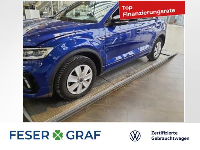 Volkswagen T-Roc 1.5 TSI R-Line BlackStyle DSG AHK / LED /