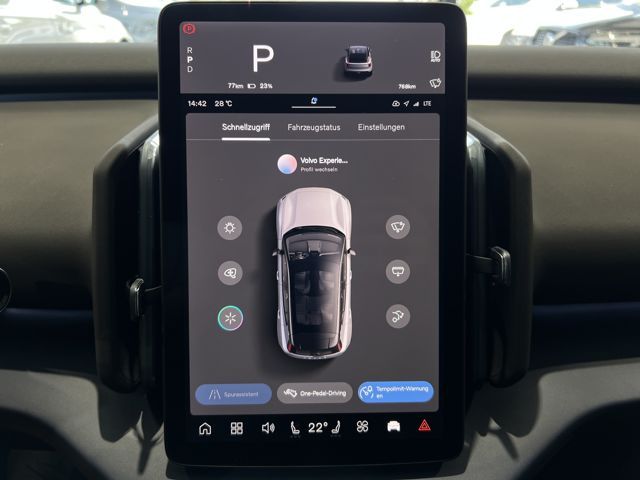 Volvo EX30 Ultra AWD Performance ACC BLIS Pano 360°