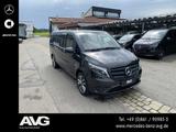 Mercedes-Benz Vito 116 CDI 4x4 Tourer PRO Lang LED NAVI AHK - Mercedes-Benz Vito mit Diesel-Antrieb: Standheizung, Kombi, Klimaanlage