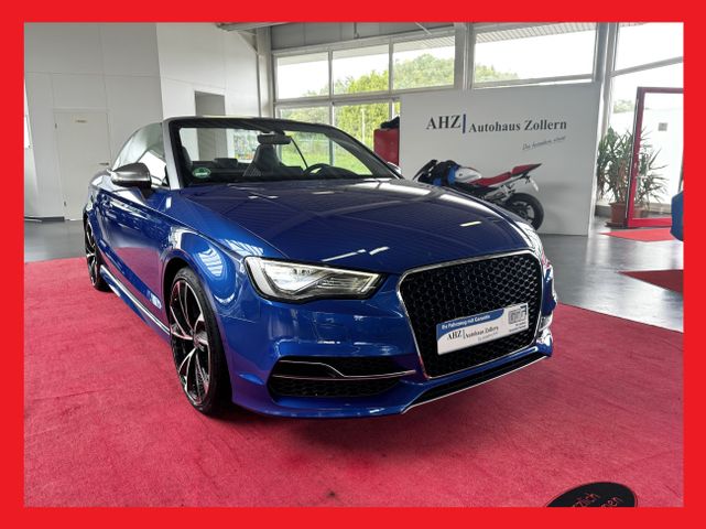 Audi S3 2.0 TFSI quattro LED Tempo. Navi S-Sportsitze