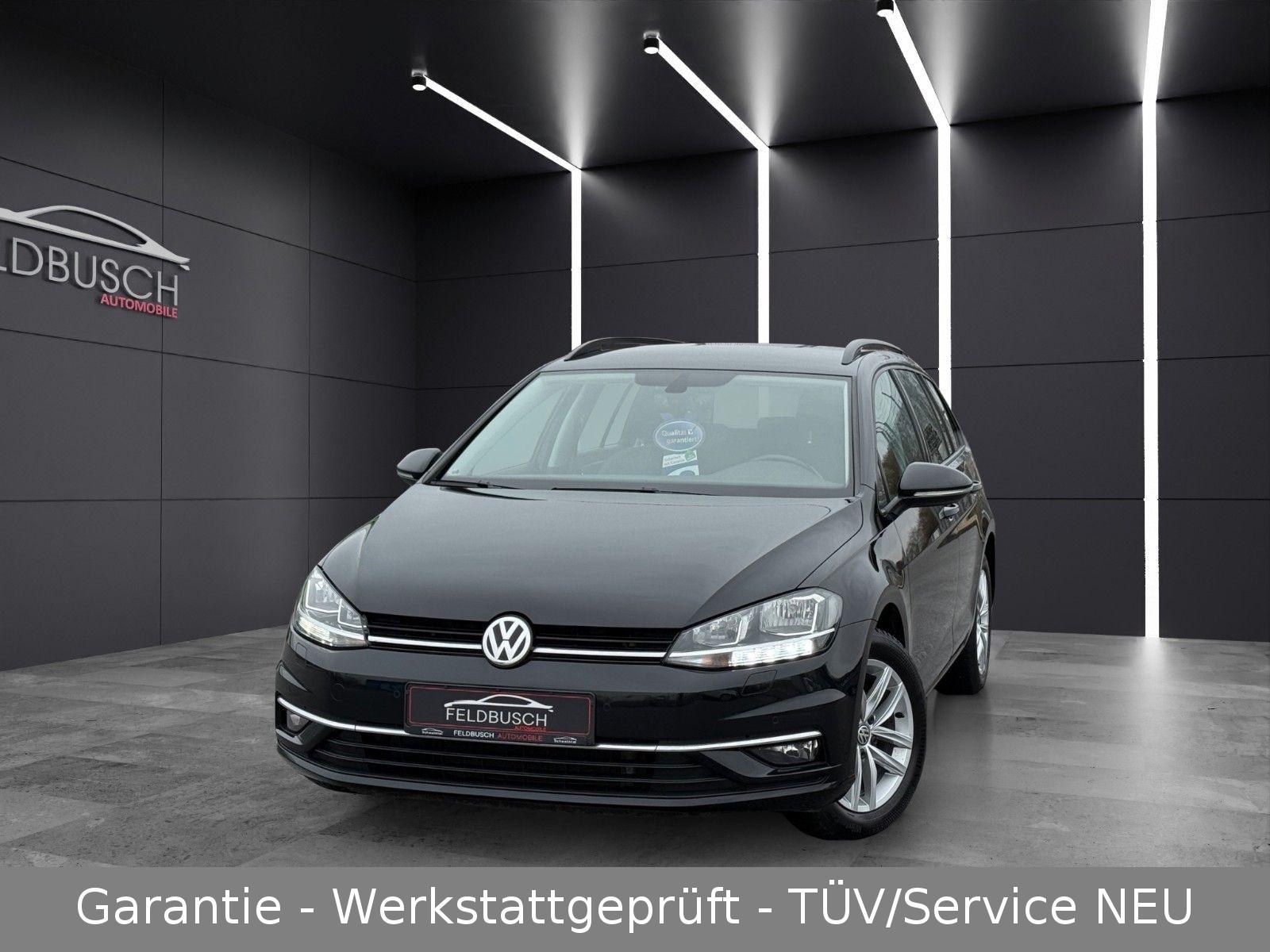 Volkswagen Golf VII Comfortline"Garantie-ACC-Alcantara"2.Hd, миниатюра 3