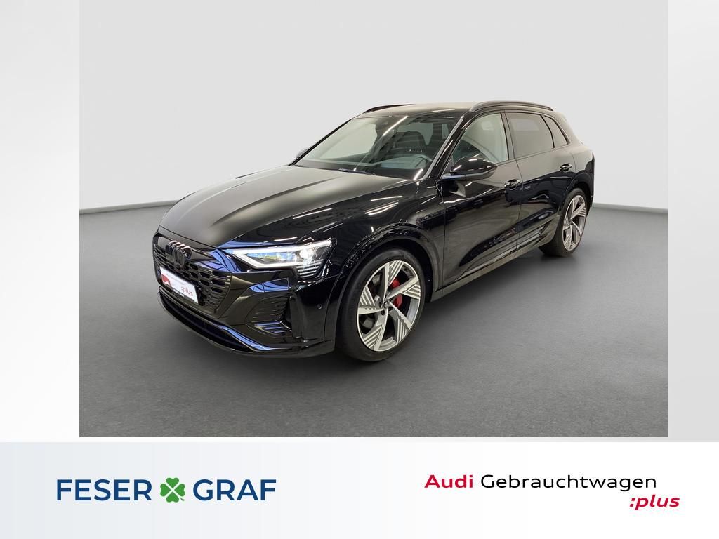 Image of Audi Q8 e-tron