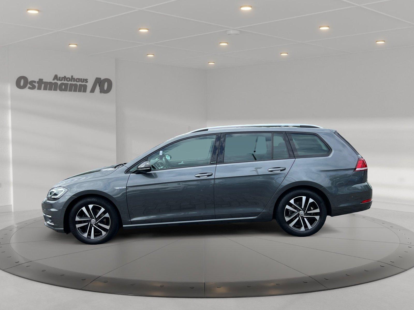 Volkswagen Golf VII Variant IQ.DRIVE BMT 96kw TSI *NAVI*AHK