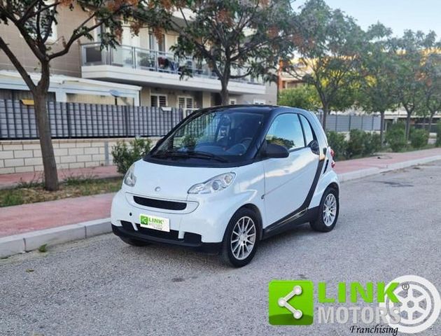 Smart SMART ForTwo 1000 52 kW coupé passion SOSTI. FRI