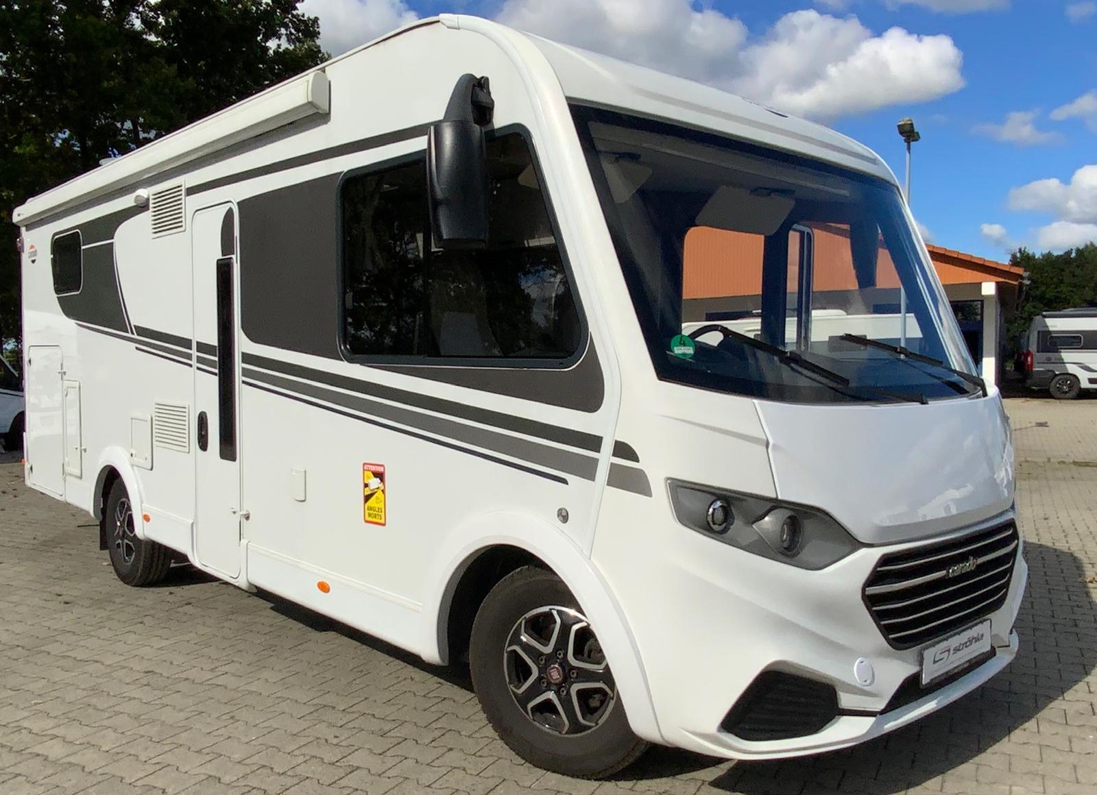 Carado I447 Maxi 160 PS 9-Gang  Automatik 5 Sitzpl