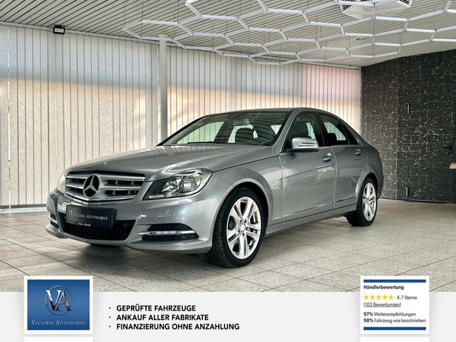 Mercedes-Benz C 250 CGI BlueEfficiency Unfallfrei, Gepflegt, 1