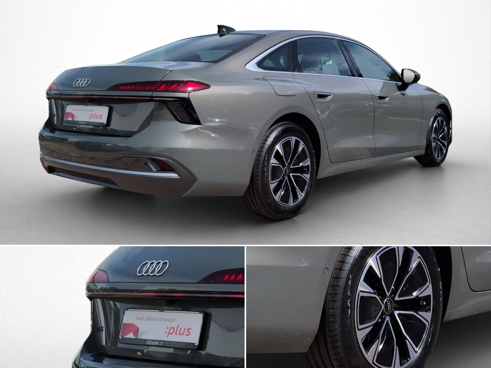 Audi A6 - Bild 15